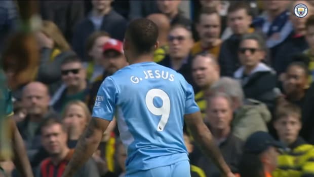 Man City's best assists of 2021-22
